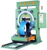 Automatic wire wrapping machine