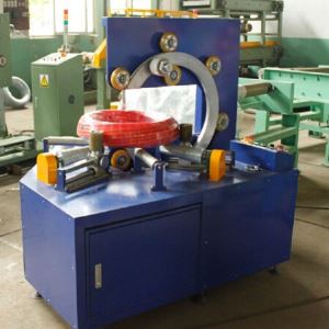 Hydraulic Hose Wrapping Tshuab